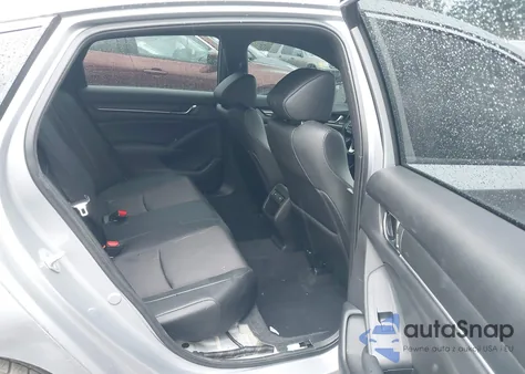 2021 Honda Accord Sport из США, поврежденный, VIN 1HGCV1F31MA084188